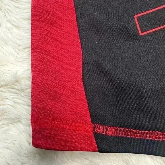 Jumping Beans Star Wars Storm Trooper T-Shirt Black, Red, & White Size 5 - Picture 2 of 16